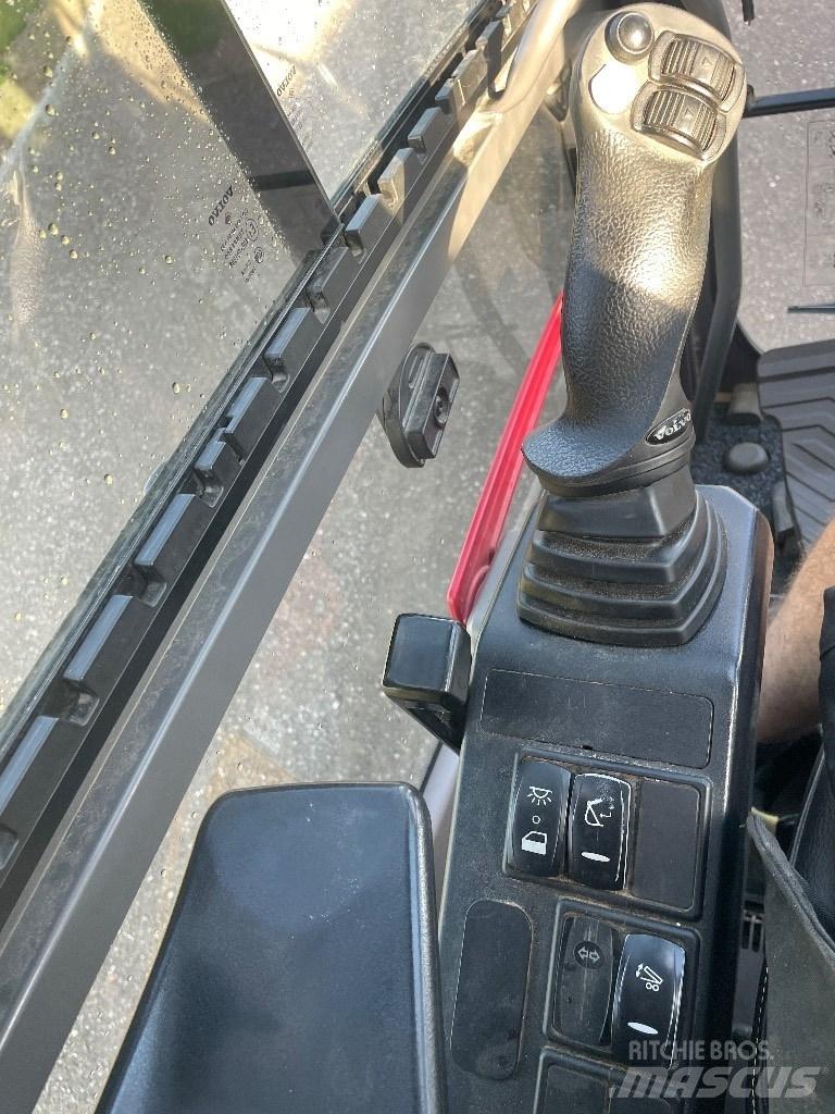 Volvo EWR 150 E Pyöräkaivukoneet