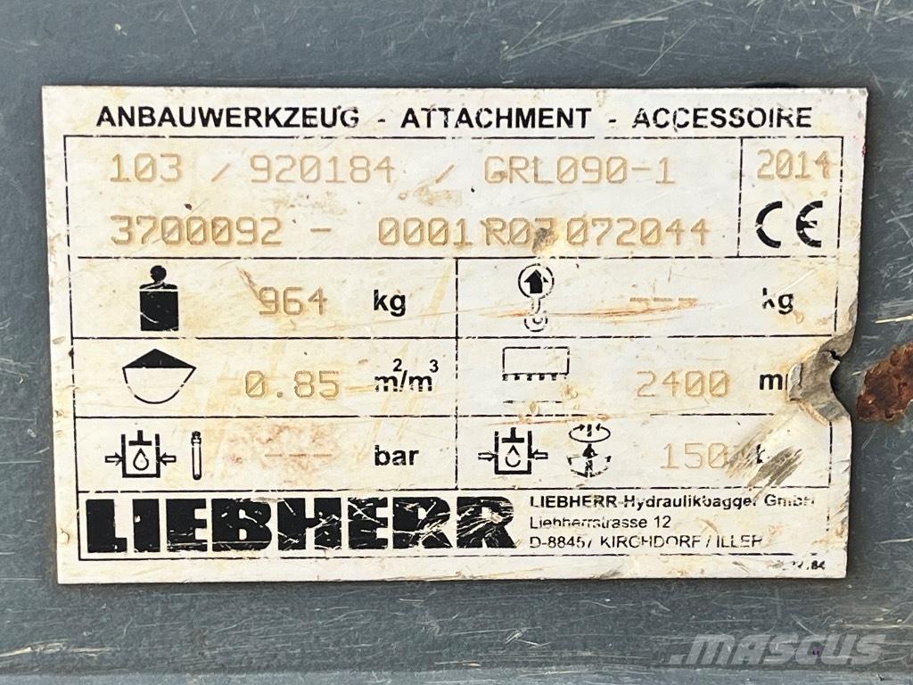 Liebherr SW48 Kauhat