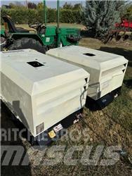 Ingersoll Rand R-105 Kompressorit