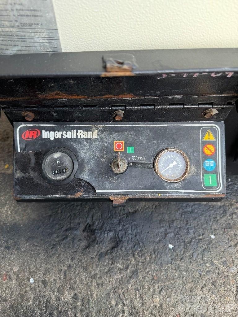 Ingersoll Rand R-105 Kompressorit