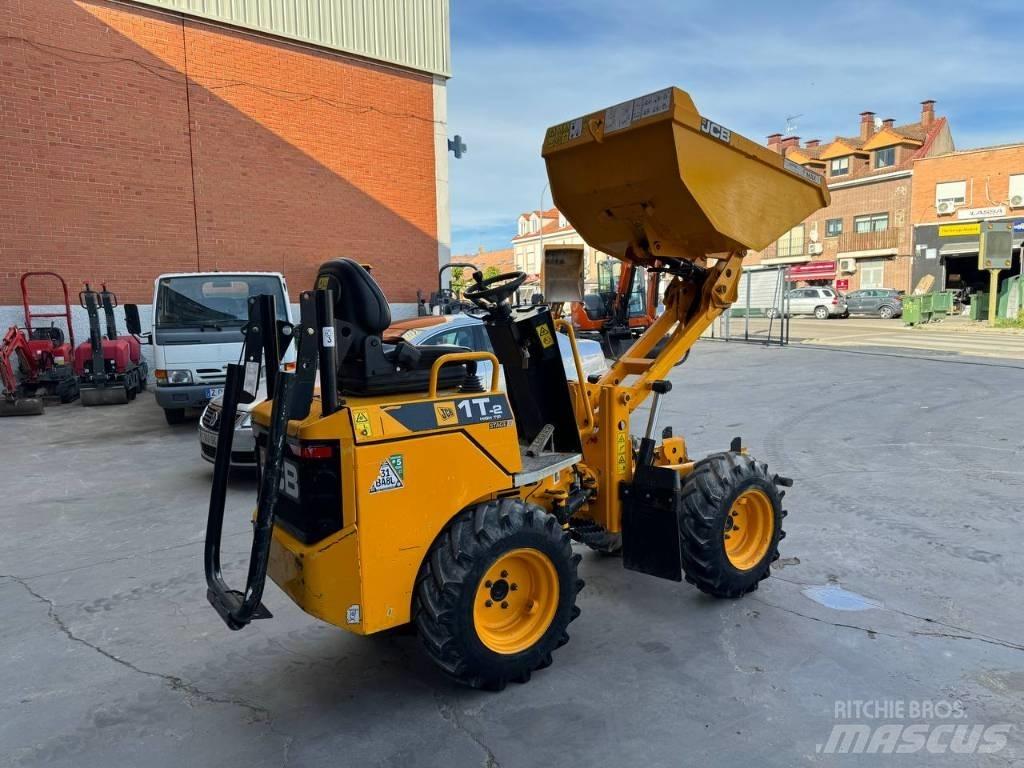 JCB 1T-2S5 Minidumpperit