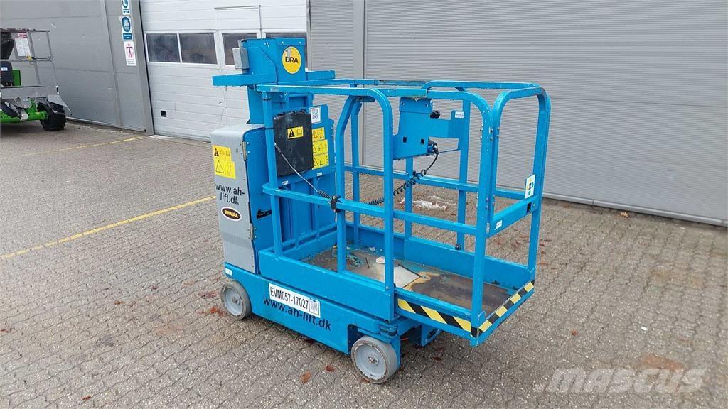 Genie GR12 Muut henkilönosturit