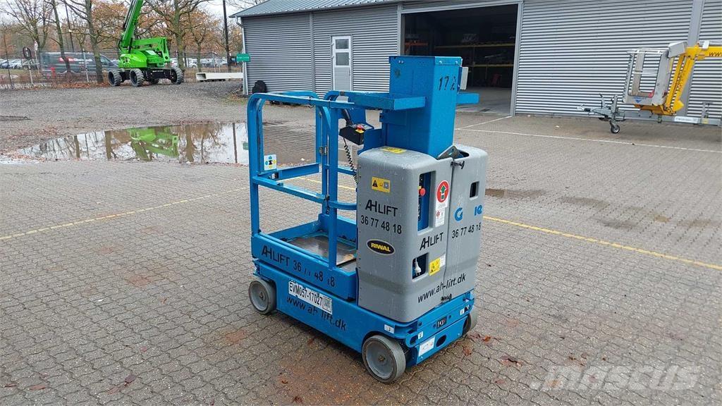 Genie GR12 Muut henkilönosturit