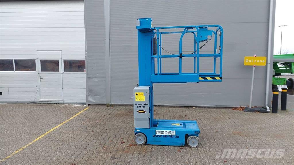 Genie GR12 Muut henkilönosturit