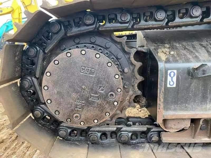 CAT 336 D Telakaivukoneet