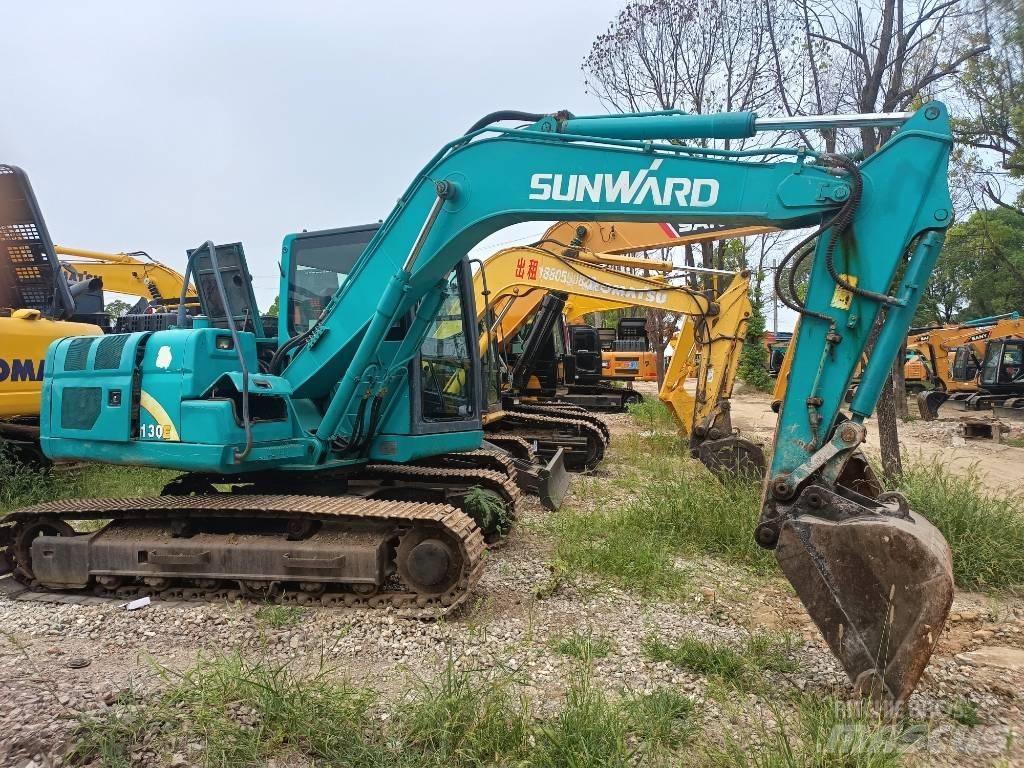 Sunward SWE 130E Minikaivukoneet < 7t