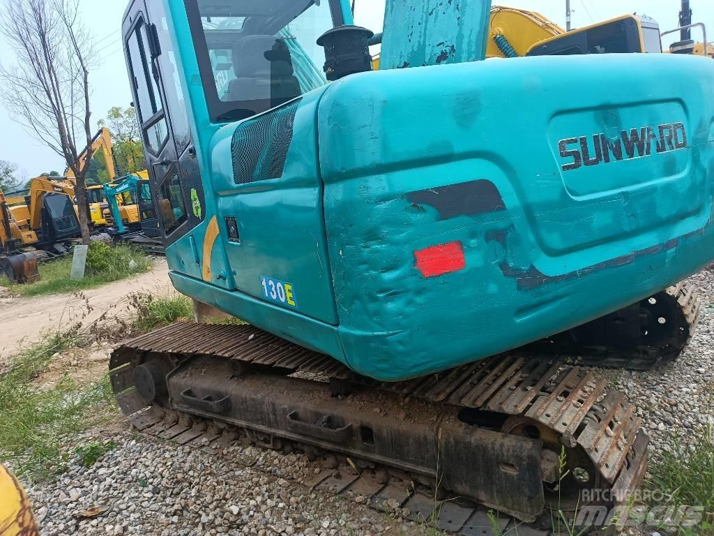 Sunward SWE 130E Minikaivukoneet < 7t