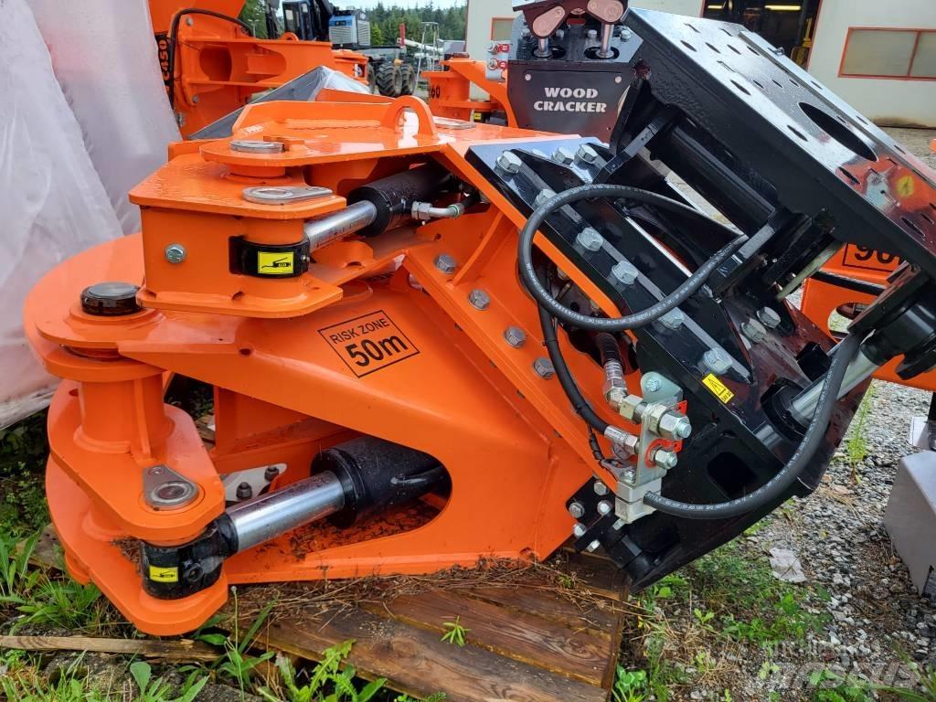 Westtech CL 320 Hakkuupäät