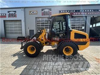 JCB 407 -werkneu- Pyöräkuormaajat