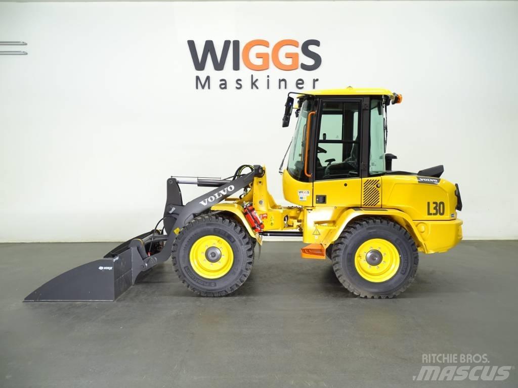 Volvo L30 HS Pyöräkuormaajat