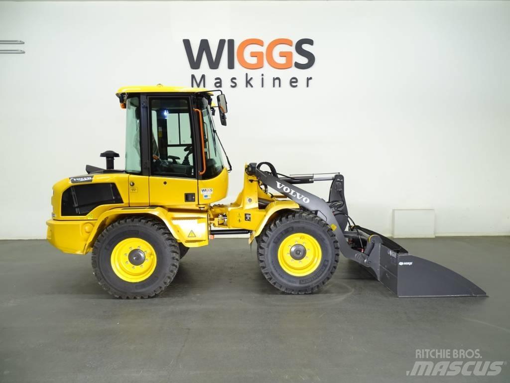 Volvo L30 HS Pyöräkuormaajat