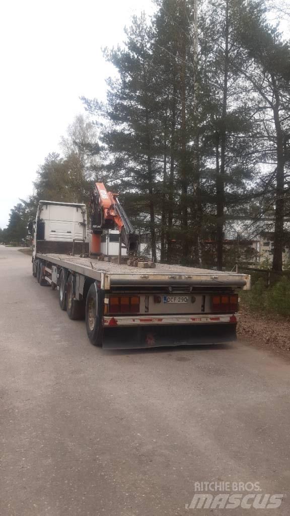 Ekeri L3 Muut puoliperävaunut