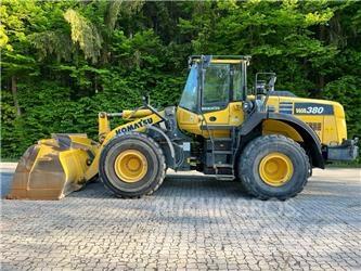 Komatsu WA 380-8 Pyöräkuormaajat