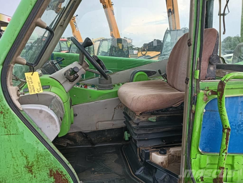 Merlo P 37.10 Maatalouskurottajat