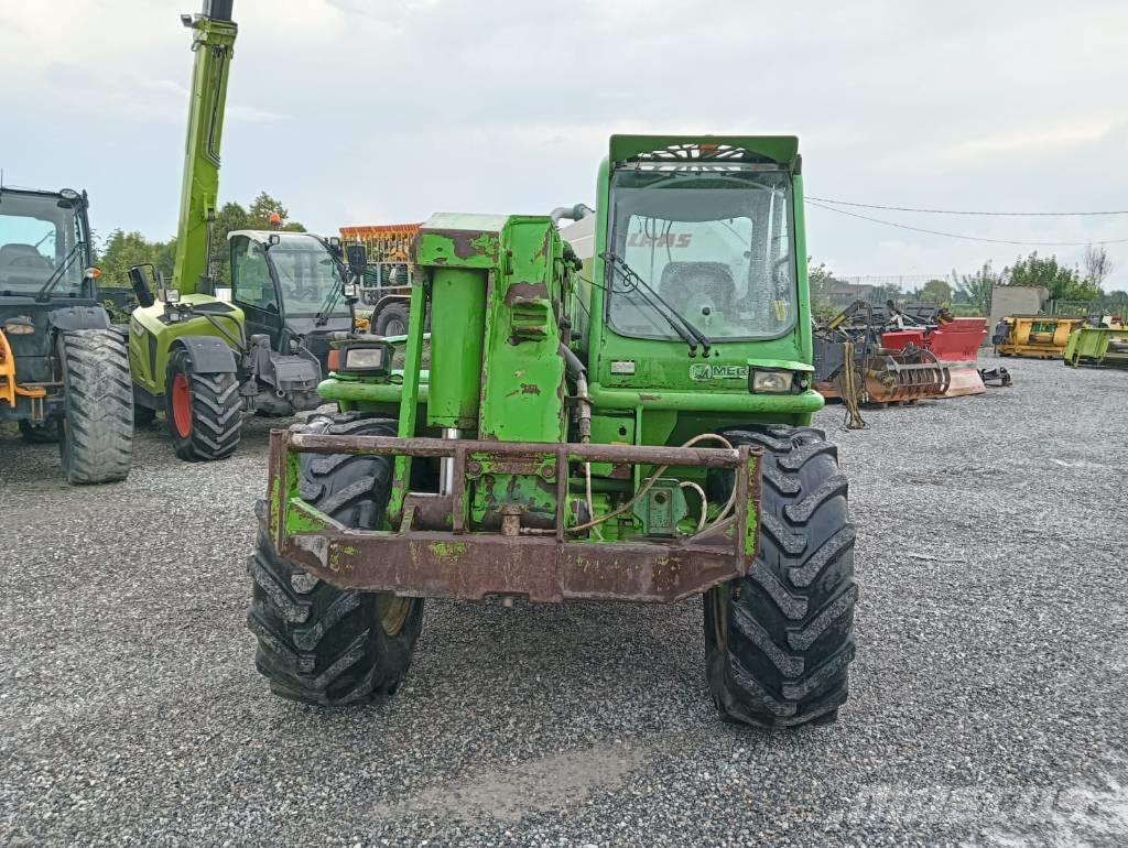Merlo P 37.10 Maatalouskurottajat