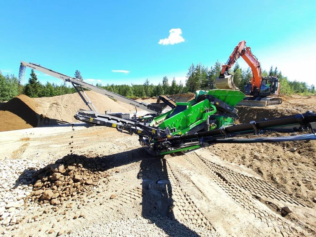 EvoQuip Colt 1000 Seulat