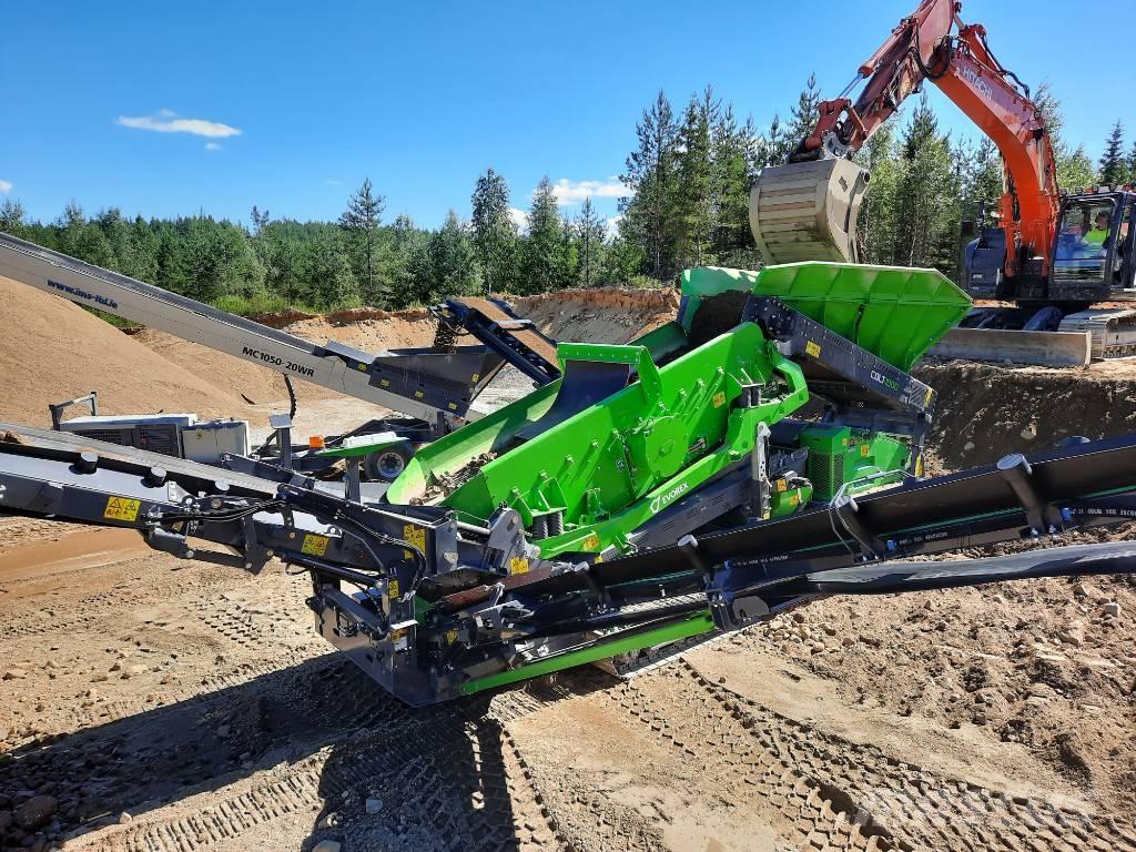 EvoQuip Colt 1000 Seulat