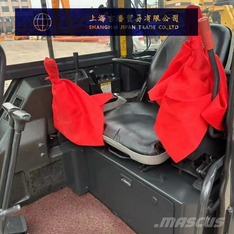 Komatsu PC 55 MR Minikaivukoneet < 7t