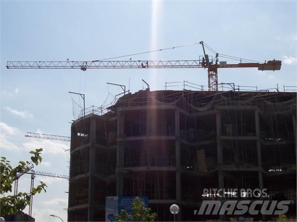 Potain MC 48B Torninosturit