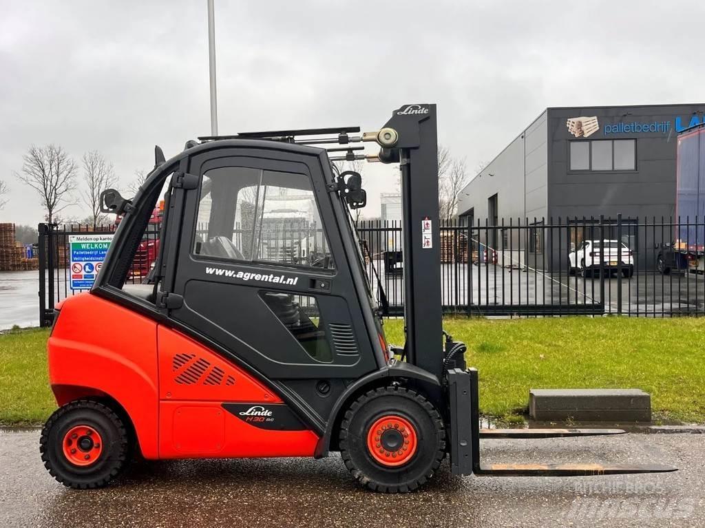 Linde H30D-02 Dieseltrukit
