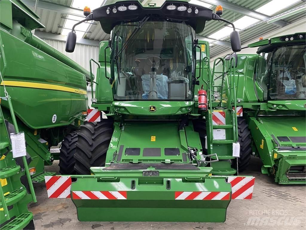John Deere T550i Leikkuupuimurit