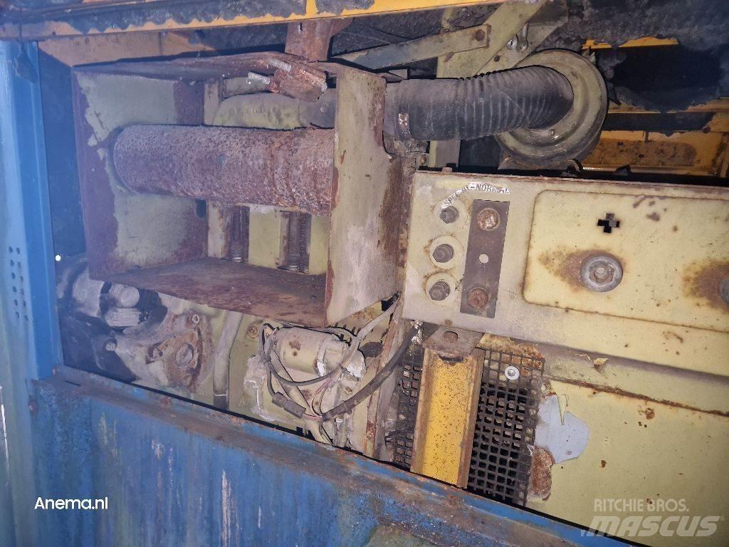 Deutz F3L912 Muut