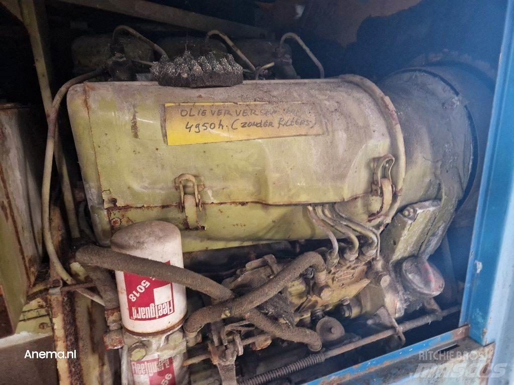 Deutz F3L912 Muut