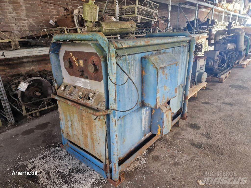 Deutz F3L912 Muut