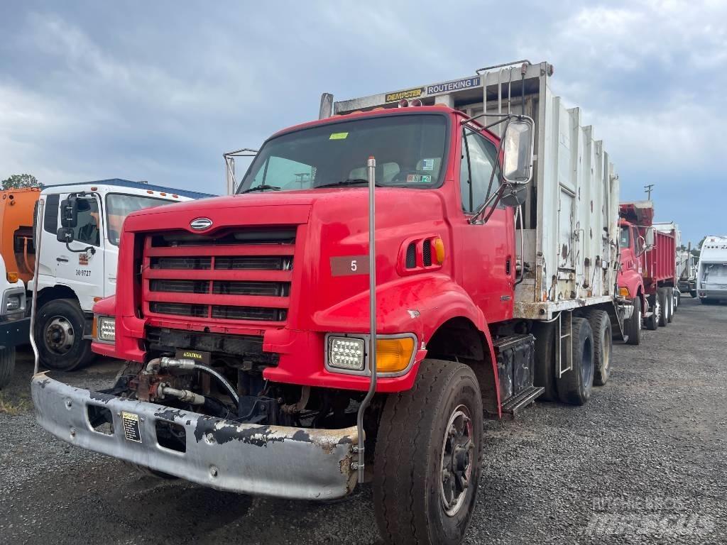 Sterling L7500 Jäteautot