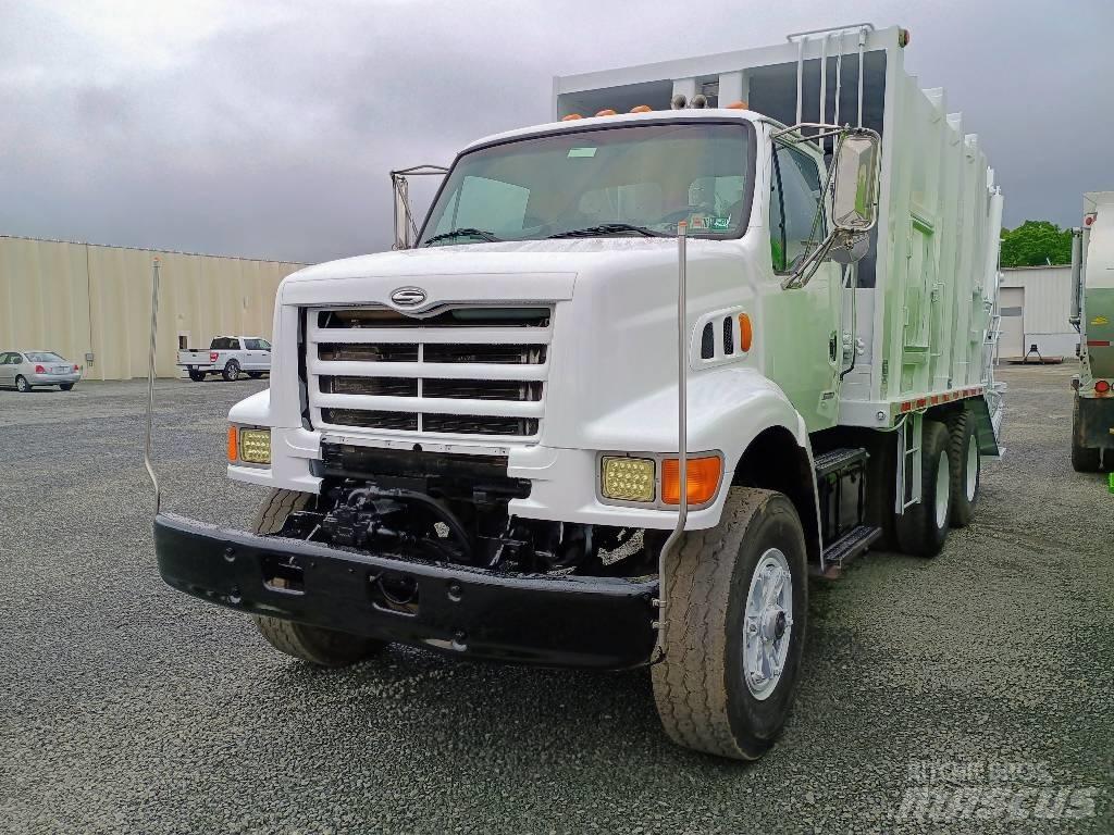 Sterling L7500 Jäteautot