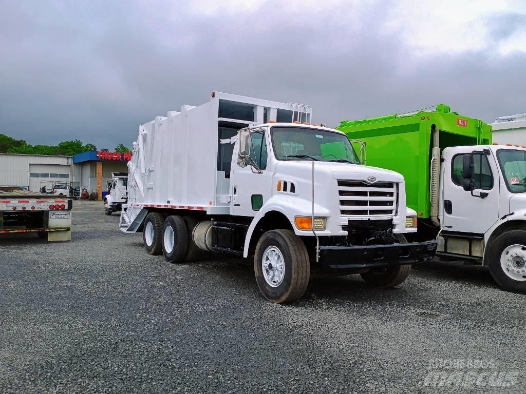 Sterling L7500 Jäteautot
