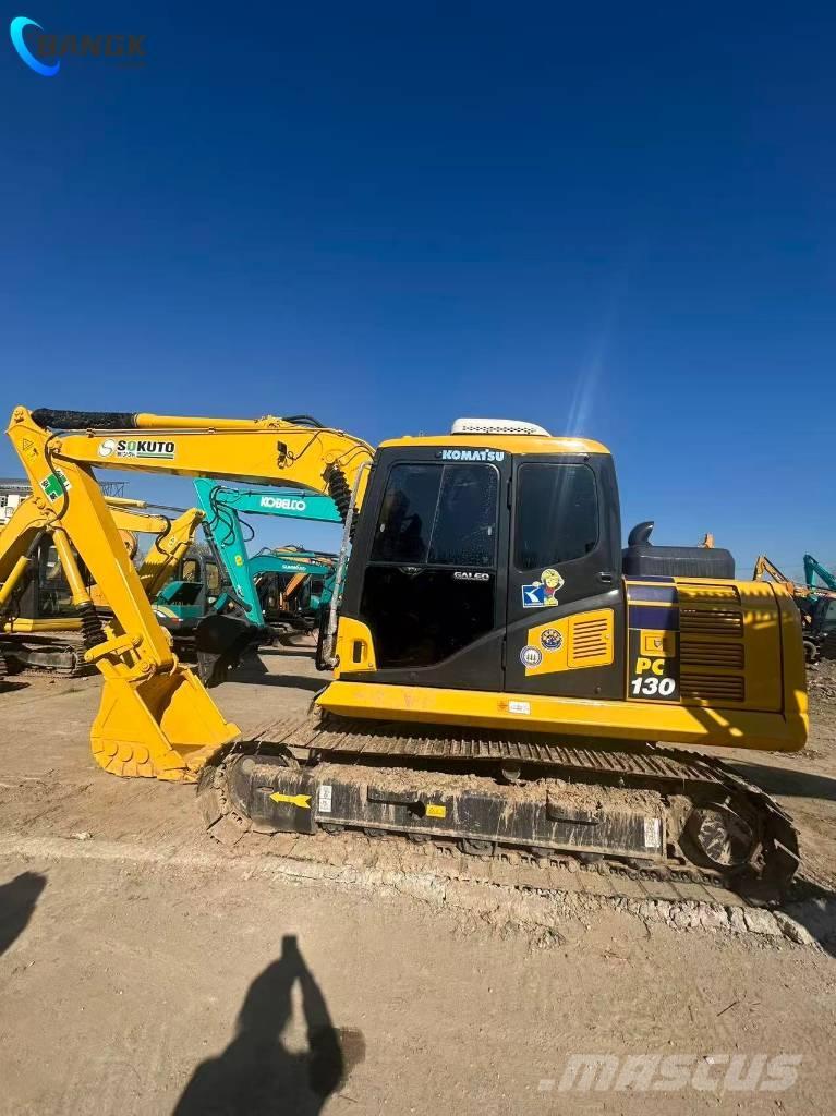 Komatsu PC 130 Telakaivukoneet