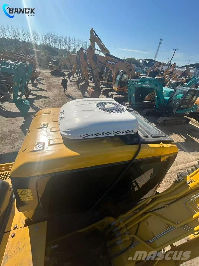 Komatsu PC 130 Telakaivukoneet