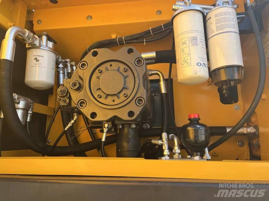 Volvo EC360DL Telakaivukoneet