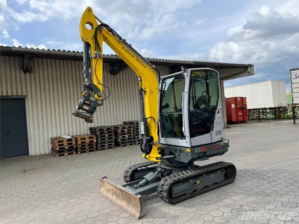 Neuson ET35 Minikaivukoneet < 7t