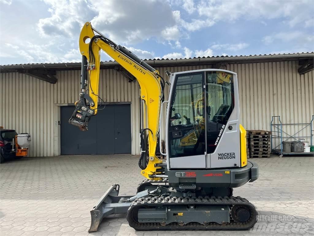 Neuson ET35 Minikaivukoneet < 7t