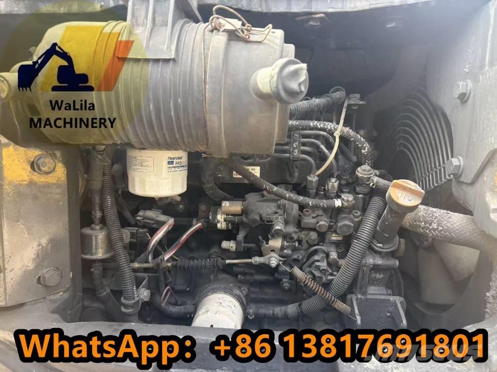 Komatsu PC 50 MR Minikaivukoneet < 7t