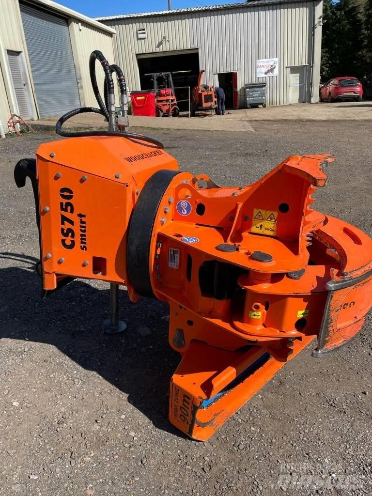 Westtech CS750 Pilkekoneet, klapikoneet, hakkurit ja sirkkelit