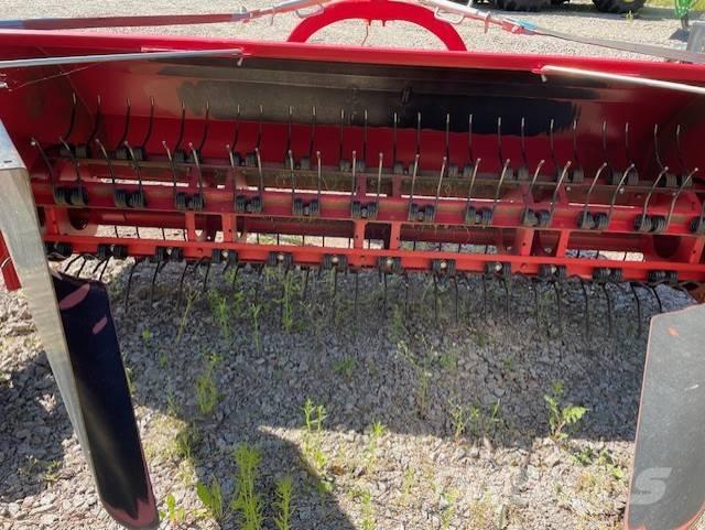 Fransgård SV 2500 Pöyhimet ja haravat