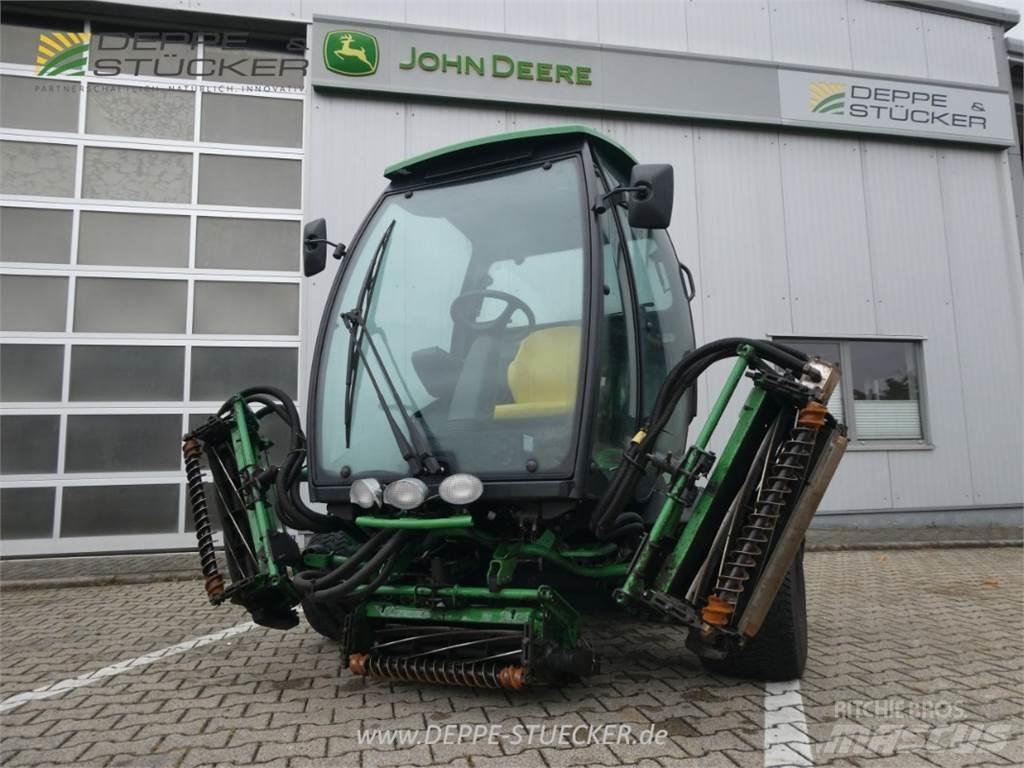 John Deere 8900A Niittokoneet