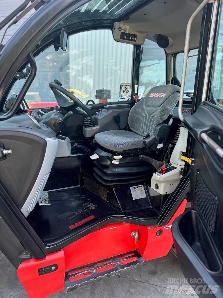 Manitou MLT737-130PS+ Maatalouskurottajat