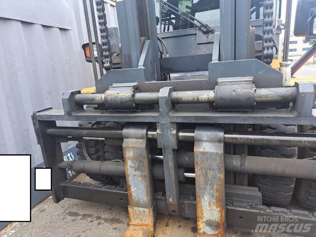 Doosan D 160 S-5 Dieseltrukit