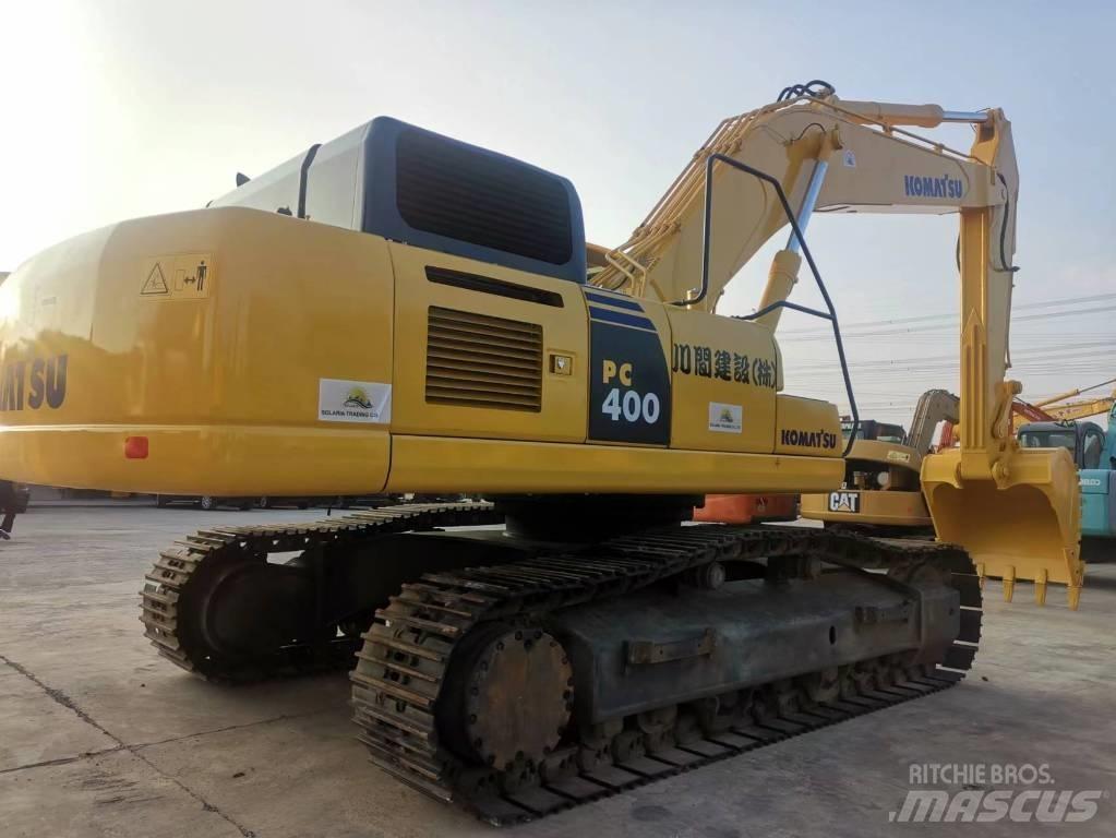 Komatsu PC 400-8 Telakaivukoneet