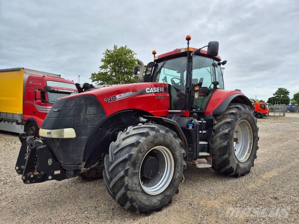 CASE IH Magnum 340 Traktorit
