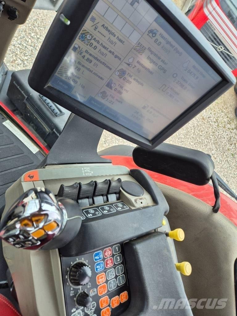 CASE IH Magnum 340 Traktorit