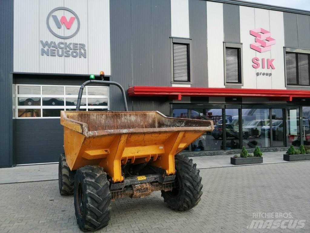 Terex TA 6 Minidumpperit
