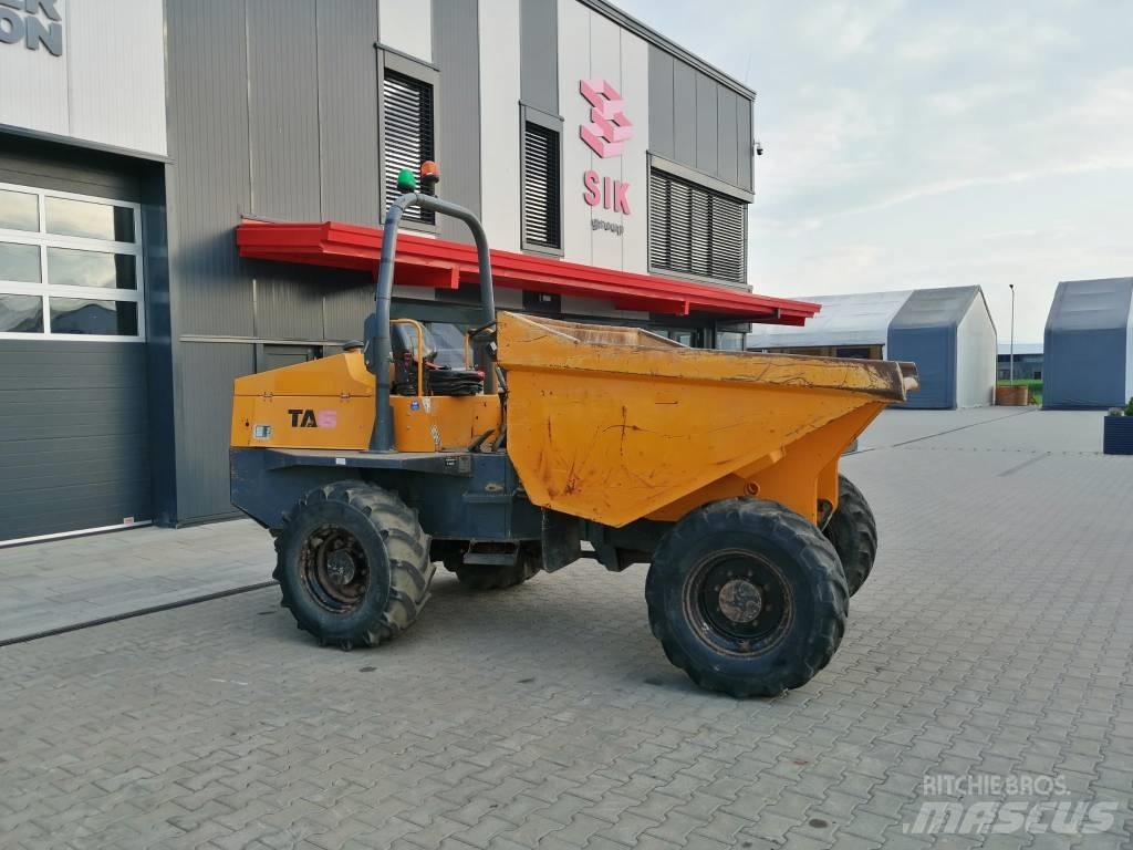 Terex TA 6 Minidumpperit