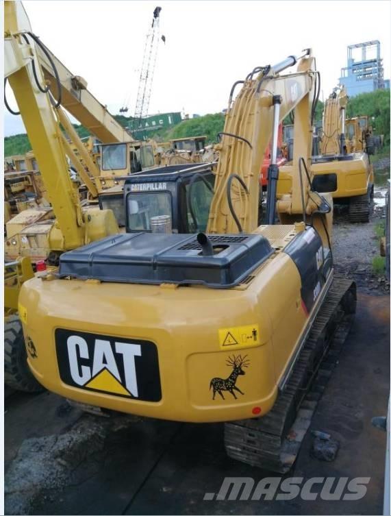CAT 330DL Telakaivukoneet