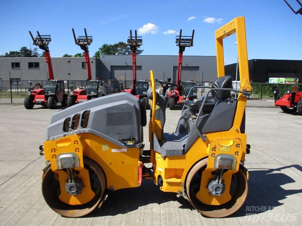Hamm HD 12 VV (529) Tiivistyskoneet