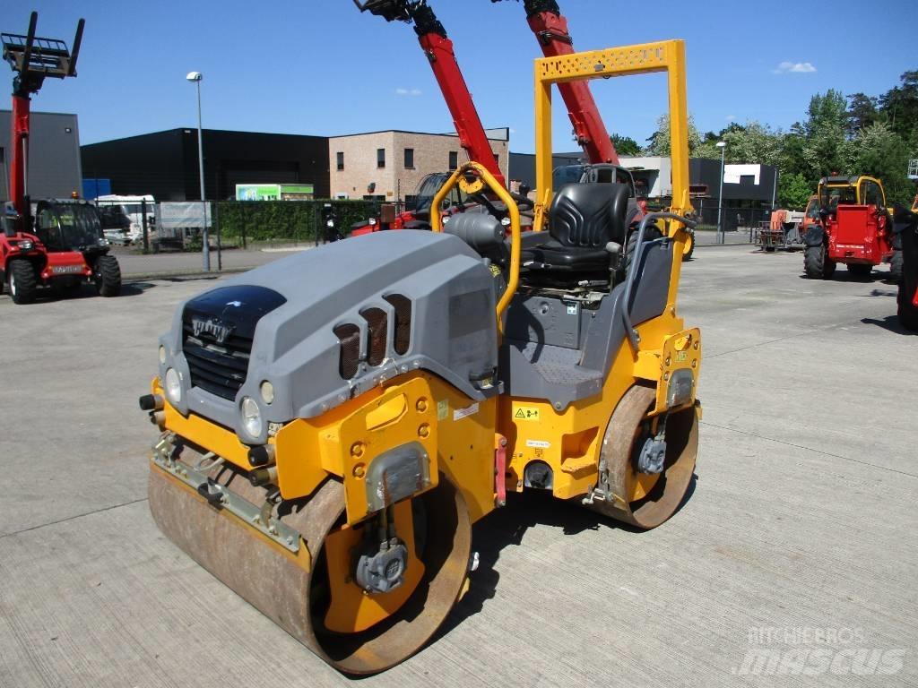 Hamm HD 12 VV (529) Tiivistyskoneet